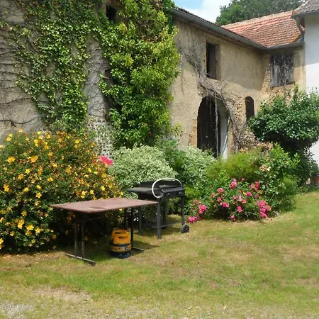 Berdoulet Villa Betracq Exterior photo